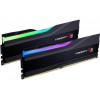 G.Skill 32 GB (2x16GB) DDR5 6000 MHz Trident Z5 RGB Black (F5-6000J4040F16GX2-TZ5RK) - зображення 1