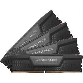   Corsair 192 GB (4x48GB) DDR5 5200 MHz Vengeance (CMK192GX5M4B5200C38)