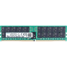   Samsung 64 GB DDR5 4800 MHz (M321R8GA0BB0-CQK)