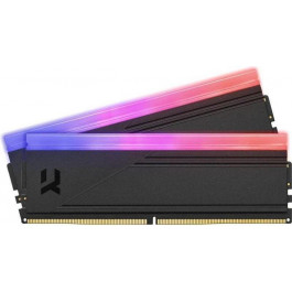   GOODRAM 32 GB (2x16GB) DDR5 6400 MHz IRDM RGB (IRG-64D5L32S/32GDC)