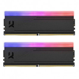   GOODRAM 64 GB (2x32GB) DDR5 6000 MHz IRDM RGB (IRG-60D5L30/64GDC)