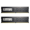 G.Skill 64 GB (2x32GB) DDR4 2666 MHz Value (F4-2666C19D-64GNT) - зображення 1