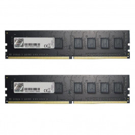   G.Skill 64 GB (2x32GB) DDR4 2666 MHz Value (F4-2666C19D-64GNT)