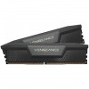 Corsair 64 GB (2x32GB) DDR5 6000 MHz Vengeance (CMK64GX5M2B6000C40) - зображення 1