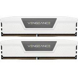   Corsair 64 GB (2x32GB) DDR4 5200 MHz Vengeance (CMK64GX5M2B5200C40W)