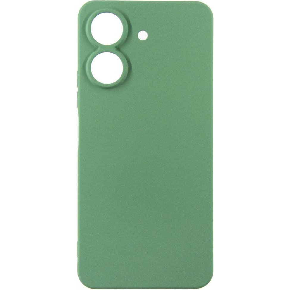 DENGOS Soft Xiaomi Redmi 13C (mint) (DG-TPU-SOFT-55) - зображення 1