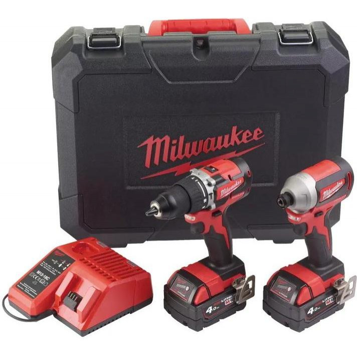 MILWAUKEE M18 CBLPP2A-402C (4933464536) - зображення 1