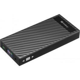   Sandberg 30000mAh 100W Black (420-88)