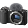 Sony ZV-E10 body Black (ILCZVE10B.CEC) - зображення 1