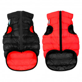   Airy Vest Курточка двусторонняя для средних собак, размер S 35, красно-черная (4823089302874) (1603) 16003