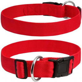   Collar Ошейник Dog Extremе 40 мм голубой (67012)