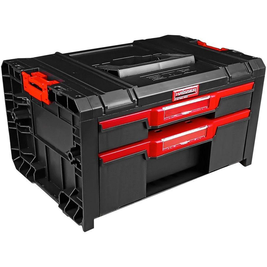 Qbrick System PRO Drawer 2 Toolbox 2.0 Basic (5901238257479) - зображення 1