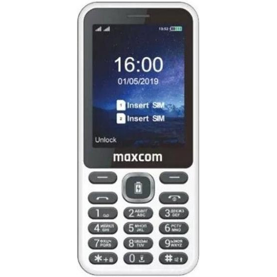 Maxcom MM814 Type-C - зображення 1