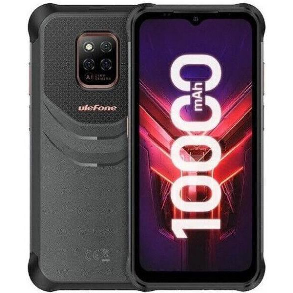 Ulefone Power Armor 14 4/64GB Black - зображення 1