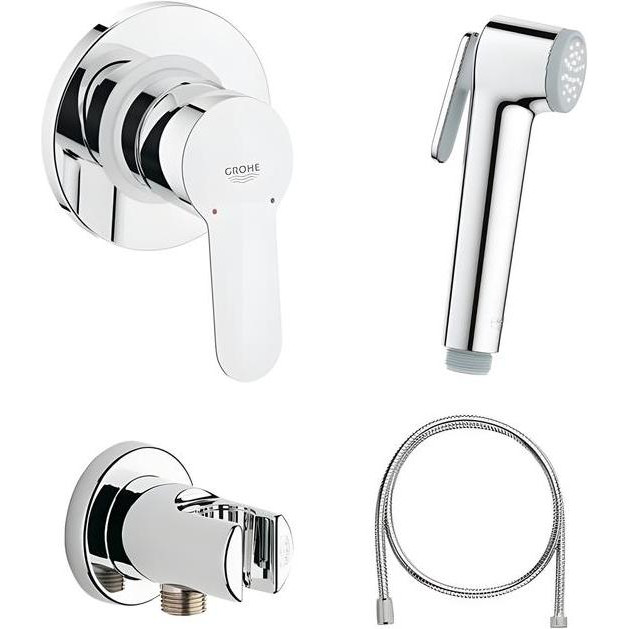 GROHE Tempesta-F Trigger Spray 2751200 - зображення 1