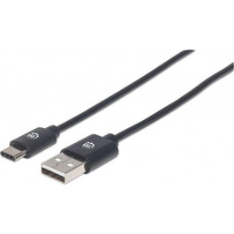   Manhattan Hi-Speed USB C Device Cable 3m (354936)