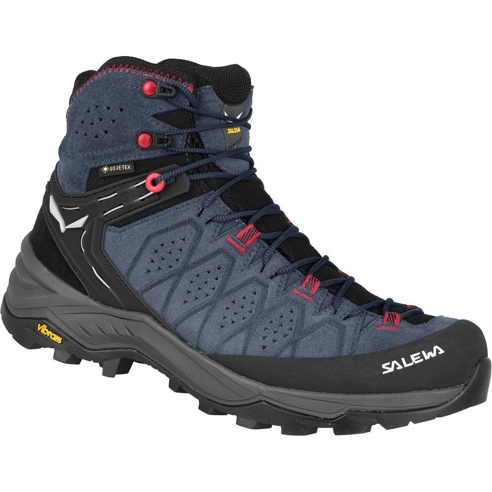 Salewa Жіночі черевики  WS Alp Trainer 2 Mid GTX Blue (013.001.5982) 41 - зображення 1