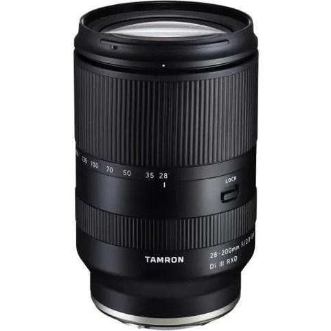 Tamron AF 28-200mm f/2.8-5.6 Di III RXD - зображення 1