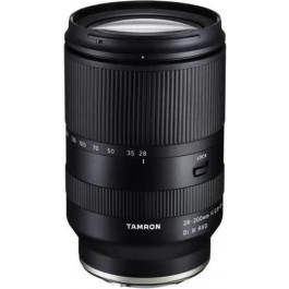   Tamron AF 28-200mm f/2.8-5.6 Di III RXD