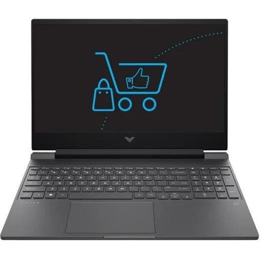 HP Victus 15-fa1244nw (8F6Z1EA) - зображення 1