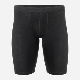   Aclima Шорти  WarmWool Long Shorts Man L Black (7034041009138)