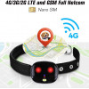 Smart Band GPS трекер для собак GPS Tracker V43 з відстежуванням Black - зображення 6