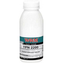   WWM Тонер Pantum M6500/M6607, P2200/2500, 90г Black (WWM-PC211EV-90)