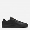 PUMA Жіночі кеди низькі  Club II SL 39744501 40 (6.5UK) 25.5 см  Black- Gold (4067979235563) - зображення 1