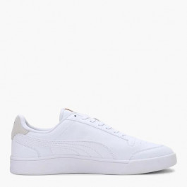   PUMA Кеди  Shuffle 30966808 43 (9) 28 см White-Team Gold (4063697815650)