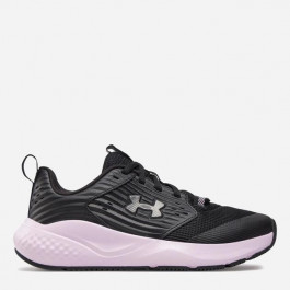   Under Armour Жіночі кросівки для залу  Charged Commit TR 4 3026728-003 39 (8US) 25 см Чорні (196885769078)