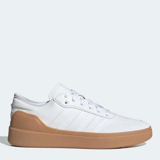 Adidas Чоловічі кеди низькі  Court Revival HP2601 45.5 (10.5UK) 28 см Білі (195746467733) - зображення 1