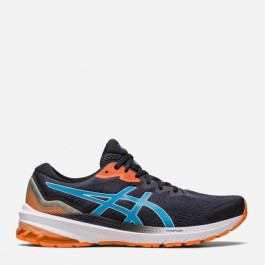   Asics Чоловічі кросівки для бігу  Gt-1000 11 1011B354-004 40.5 (7.5US) 25.5 см Чорні (4550456085848)