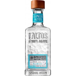   Olmeca Текіла  Altos Plata 100% Agave 0,7л 38% (80432106037)