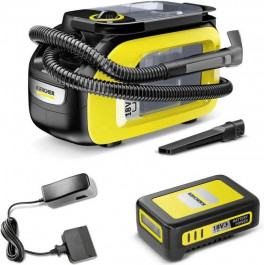   Karcher SE 3-18 Compact Battery Set (1.081-502.0)