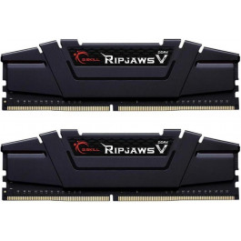   G.Skill 8 GB (2x4GB) DDR4 3200 MHz Ripjaws V (F4-3200C16D-8GVKB)