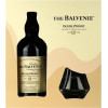 Balvenie Віскі  Double Wood 12 yo Single Malt Scotch Whisky 40% 0.7 л + 2 склянки (3500870067495) - зображення 1