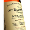 Balvenie Віскі  Double Wood 12 yo Single Malt Scotch Whisky 40% 0.7 л + 2 склянки (3500870067495) - зображення 5