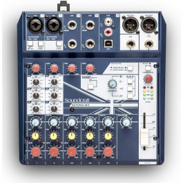   Soundcraft Notepad-8FX (5085984)