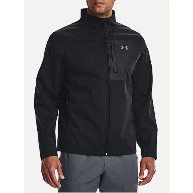 Under Armour Вітровка  Strm Cgi Shield 2.0 Jkt 1371586-001 XL (195253498336) - зображення 1