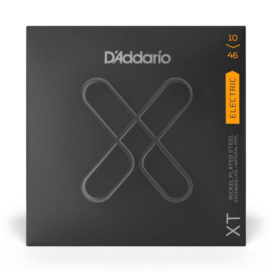 D'Addario XTE1046 XT Regular (6 струн .10-.46) - зображення 1