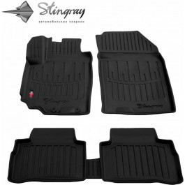   Stingray Килимки в салон Suzuki Vitara II (2015-) з бортом ТЕП/ 5шт 5021015 Stingray