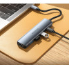 Borofone Adapter USB-C to USB DH1 - зображення 6