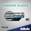 Gillette Сменные картриджи для бритья  Mach 3, 12 шт (3014260323240) - зображення 3