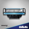 Gillette Сменные картриджи для бритья  Mach 3, 12 шт (3014260323240) - зображення 6