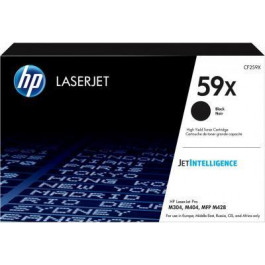   HP 59X Black (CF259X)