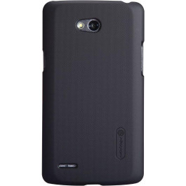   Nillkin LG L80 D380 Super Frosted Shield Black