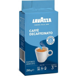   Lavazza Dek Classico молотый 250г