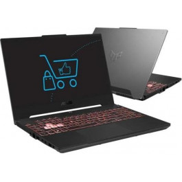   ASUS TUF Gaming A15 FA507RR Mecha Gray (FA507RR-HN036)