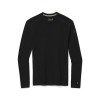 Smartwool Термокофта мужская  Men's Merino 250 Baselayer Crew Boxed, Black, L (SW SW016350.001-L) - зображення 1