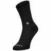 Scott Шкарпетки велосипедні  Performance Corporate Crew Socks, Black/White, S (281229.1007.046) - зображення 1